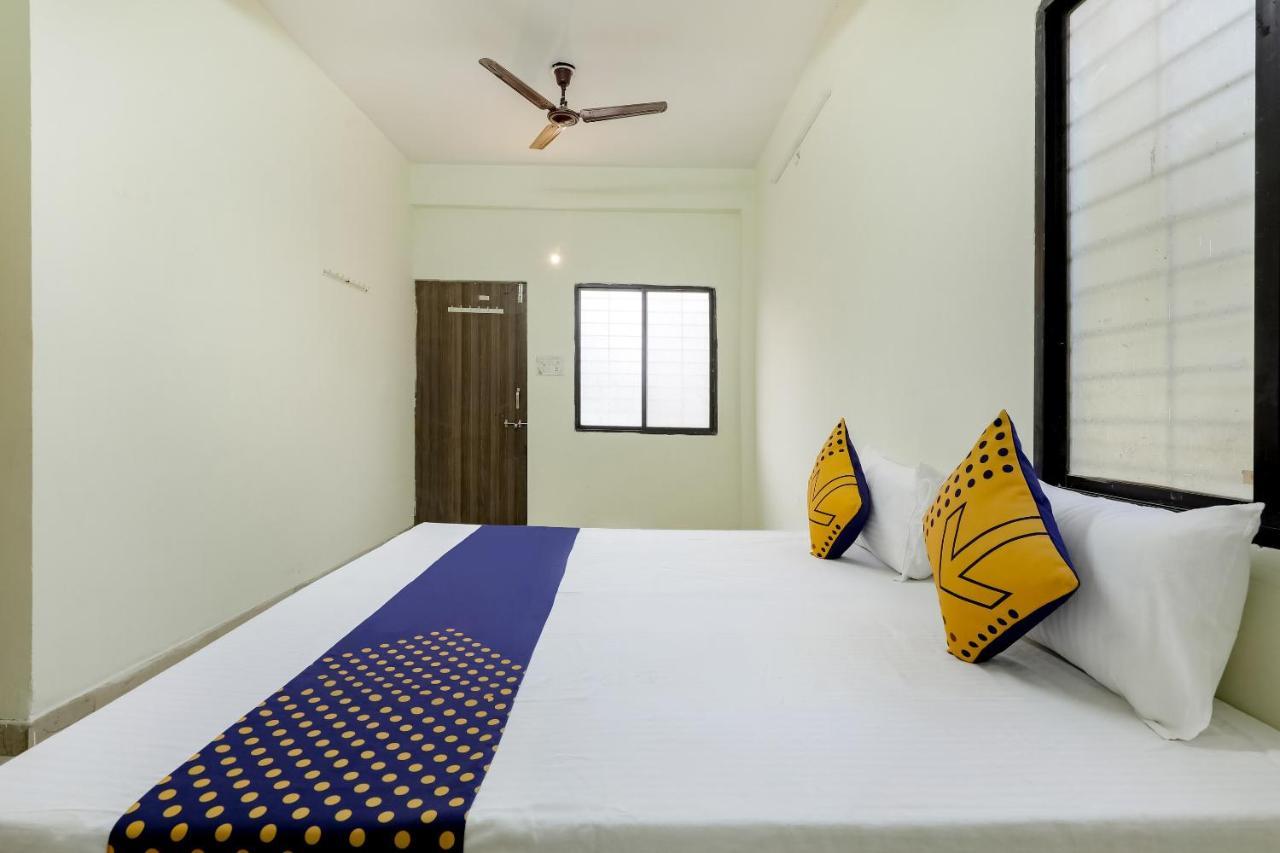 Vaccinated Staff- Spot On 63896 New Hotel Indraprastha Bhopal Exterior foto