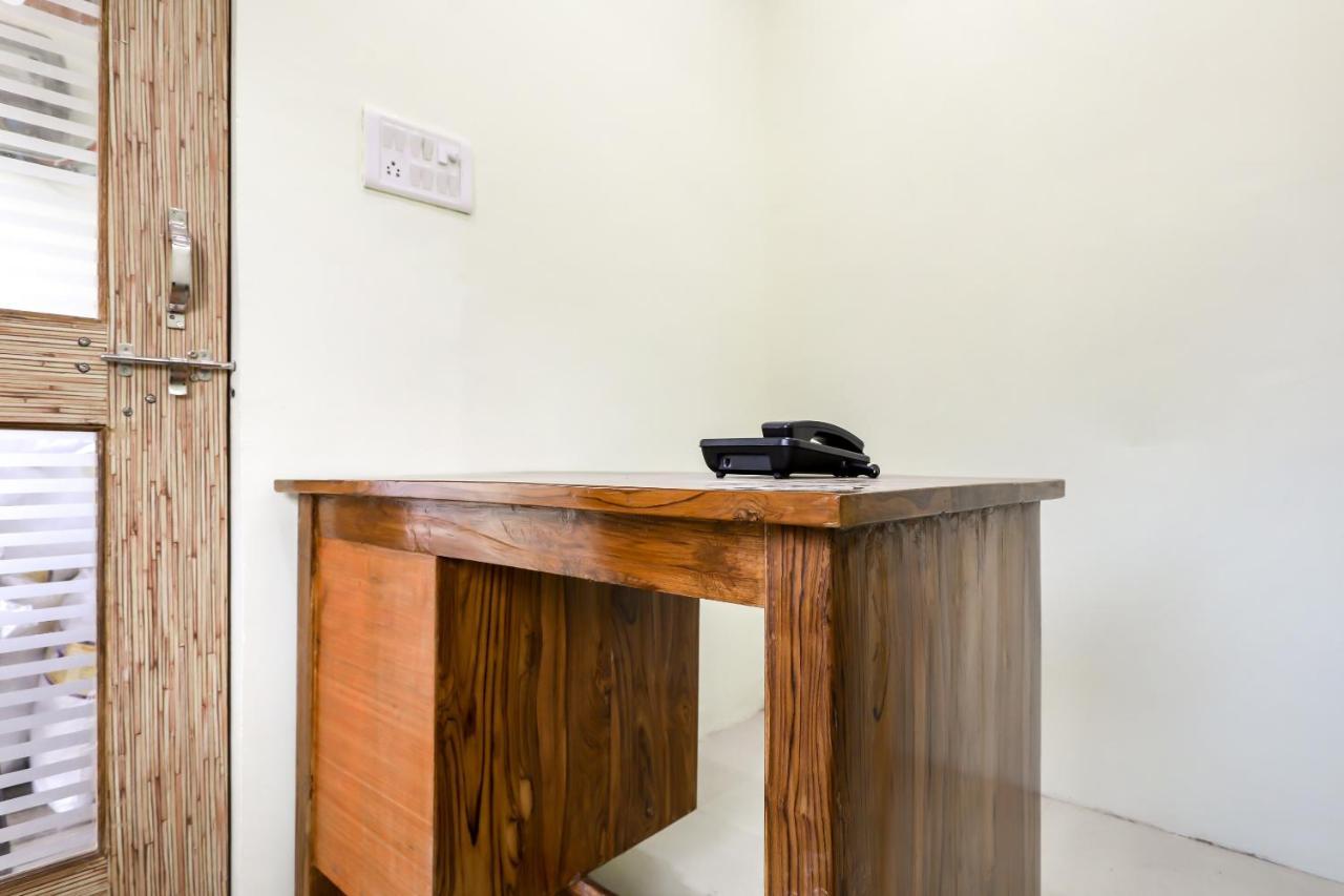 Vaccinated Staff- Spot On 63896 New Hotel Indraprastha Bhopal Exterior foto